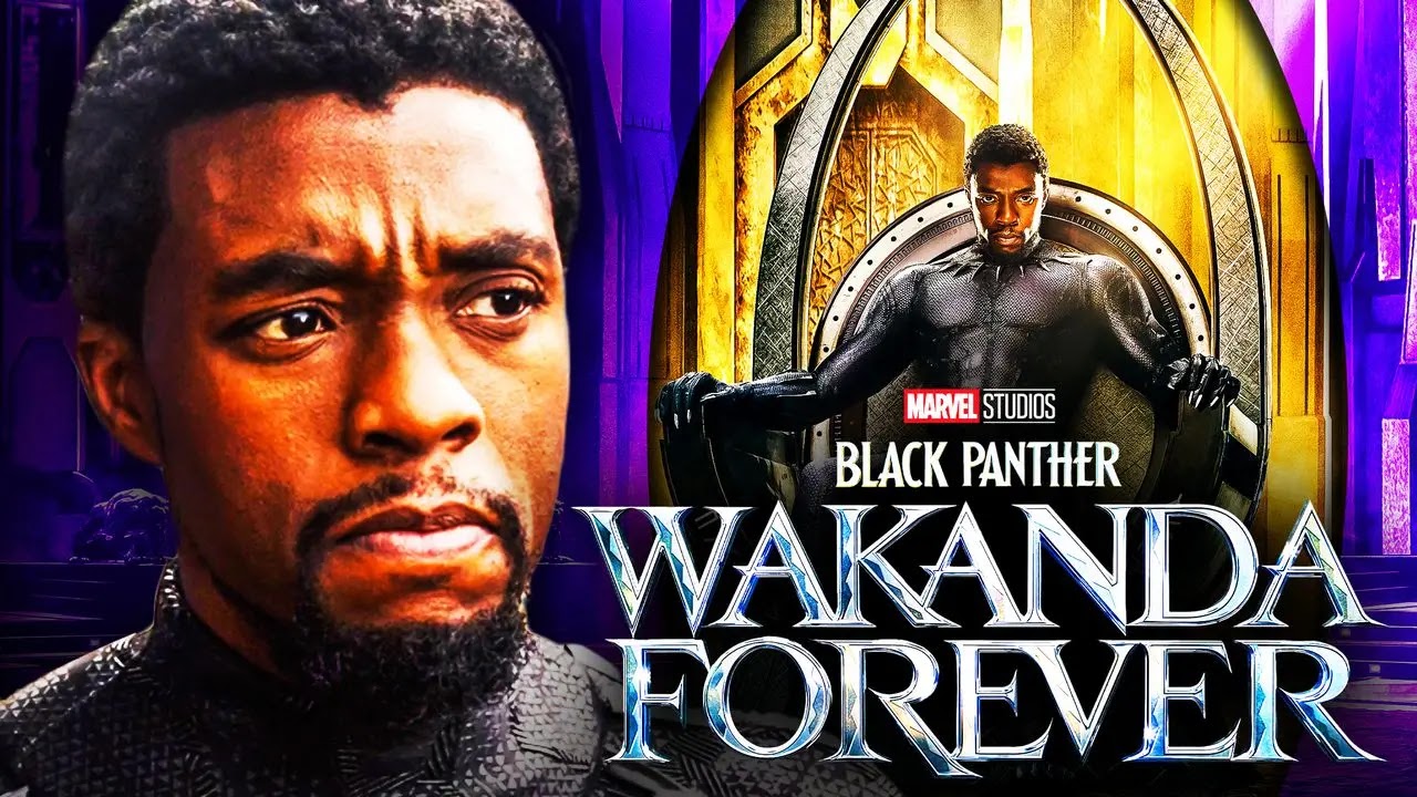 Black Panther: Wakanda Forever ( 2022)